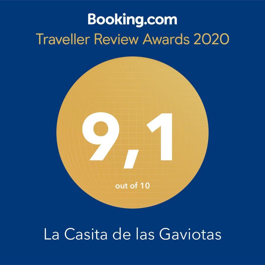 La Casita De Las Gaviotas Apartment Benidorm Bagian luar foto