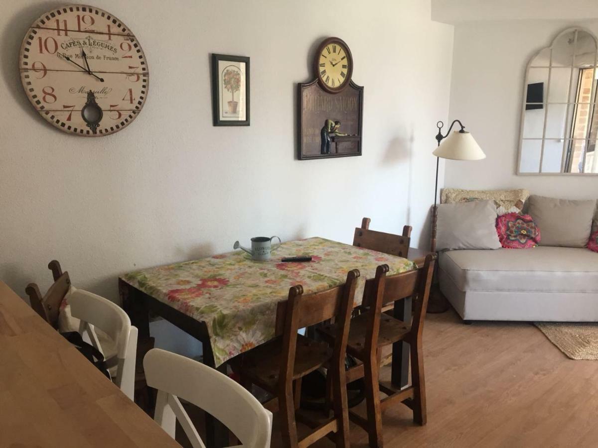 La Casita De Las Gaviotas Apartment Benidorm Bagian luar foto