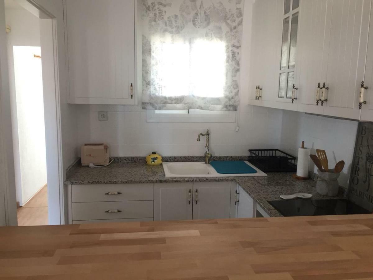 La Casita De Las Gaviotas Apartment Benidorm Bagian luar foto