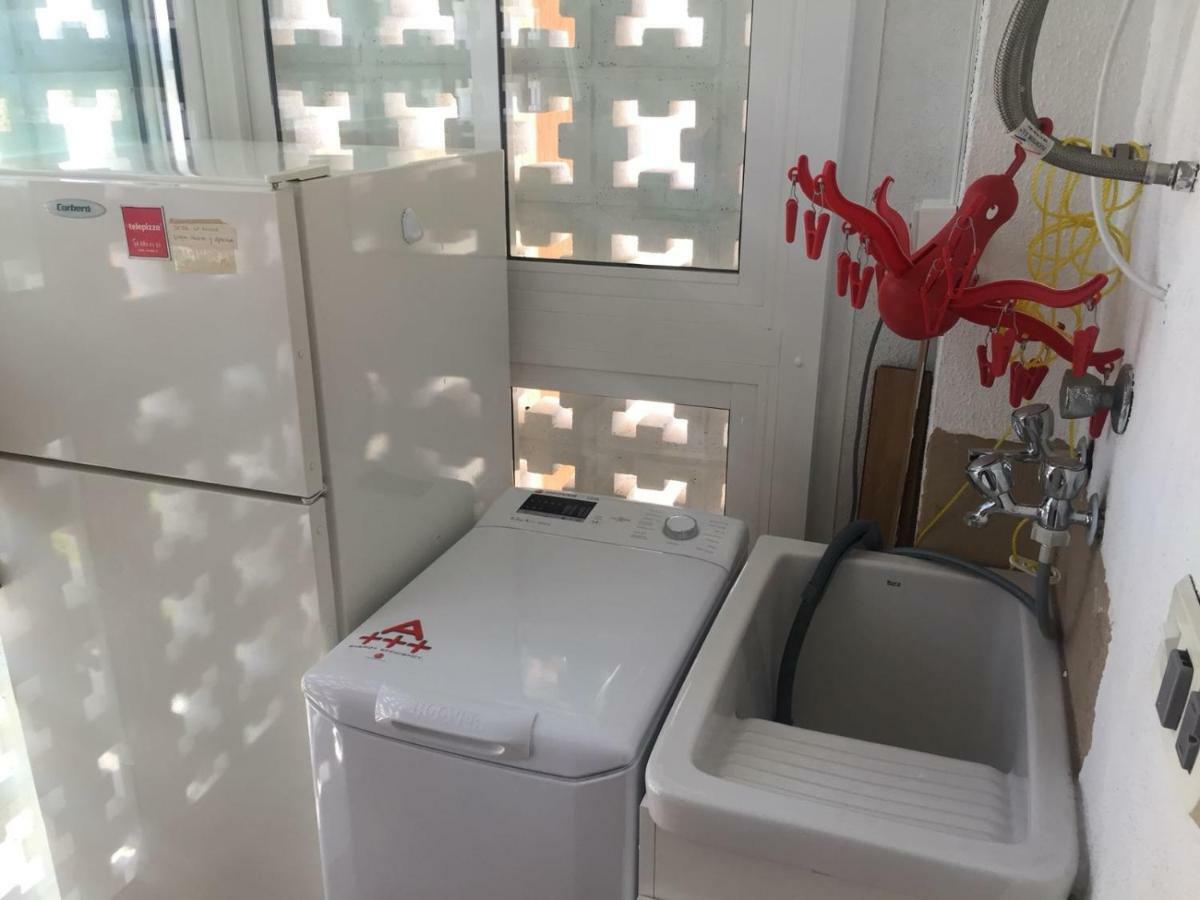La Casita De Las Gaviotas Apartment Benidorm Bagian luar foto
