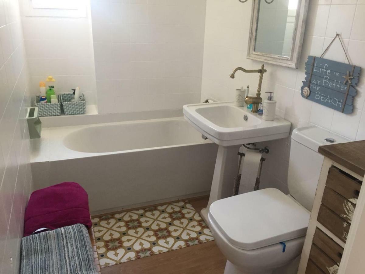 La Casita De Las Gaviotas Apartment Benidorm Bagian luar foto