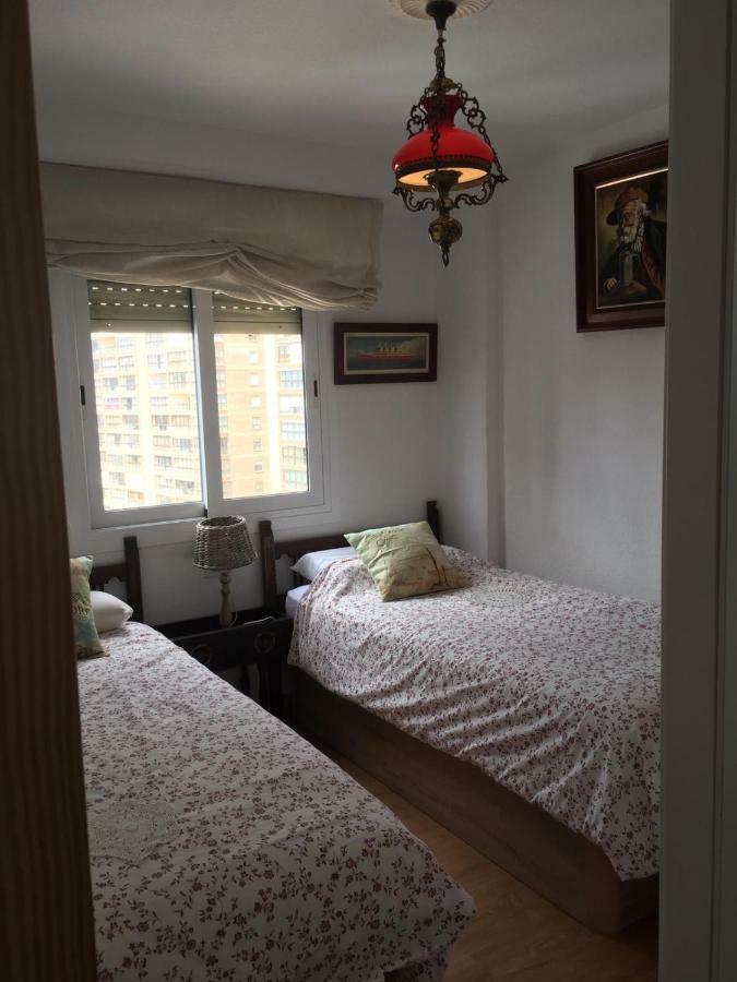 La Casita De Las Gaviotas Apartment Benidorm Bagian luar foto